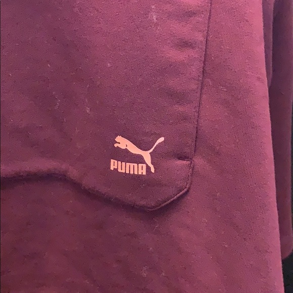 Ladies Poncho/Sweatshirt - Picture 3 of 4